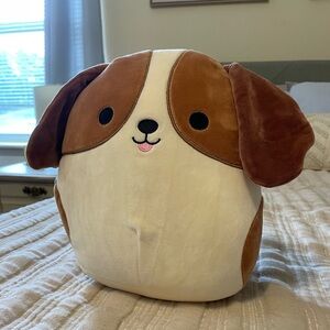 Tyree the beagle Squishmallow